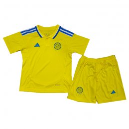 2a Equipacion Camiseta Leeds United Nino 24-25