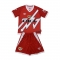 2a Equipacion Camiseta Rayo Vallecano Nino 24-25