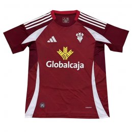 2ª Equipacion Camiseta Albacete 24-25 Tailandia