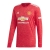 Manga Larga 1ª Equipacion Camiseta Manchester United 20-21 Manga Larga 1ª Equipacion Camiseta Manchester United 20-21