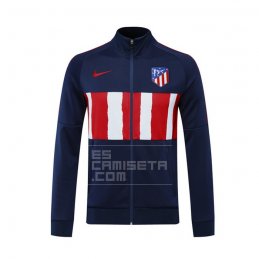 Chaqueta del Atletico Madrid 20/21 Azul