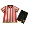 1ª Equipacion Camiseta Sheffield United Nino 24-25