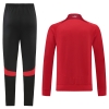 Chandal de Chaqueta del Liverpool 24-25 Rojo