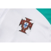 Chandal de Sudadera del Portugal 24-25 Blanco