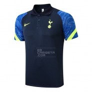 Camiseta Polo del Tottenham Hotspur 22-23 Azul