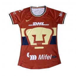 3a Equipacion Camiseta Pumas UNAM Mujer 2022