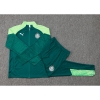 Chandal de Chaqueta del Palmeiras 24-25 Verde