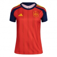 1ª Equipacion Camiseta Espana Mujer 2026 1ª Equipacion Camiseta Espana Mujer 2026