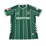 1a Equipacion Camiseta Werder Bremen 25-26 Tailandia 1a Equipacion Camiseta Werder Bremen 25-26 Tailandia