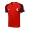Camiseta de Entrenamiento Flamengo 24-25 Rojo