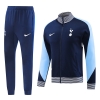 Chandal de Chaqueta del Tottenham Hotspur 24-25 Azul