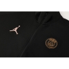 Chaqueta del Paris Saint-Germain Jordan 2024-25 Negro