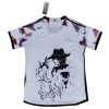 Camiseta Japon Anime 2024-2025 Blanco