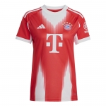 1a Equipacion Camiseta Bayern Munich Mujer 25-26 1a Equipacion Camiseta Bayern Munich Mujer 25-26