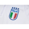 Chandal de Sudadera del Italia Nino 2024-25 Blanco