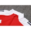 Chandal de Chaqueta del Arsenal 2024-25 Rojo