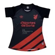 3ª Equipacion Camiseta Atletico Paranaense Mujer 2023