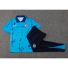 Conjunto Polo del Chelsea 2024-2025 Azul