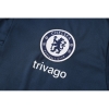 Conjunto Polo del Chelsea 2024-25 Azul