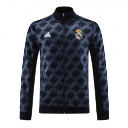 Chaqueta del Real Madrid 23-24 Azul Oscuro