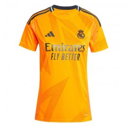 2a Equipacion Camiseta Real Madrid Mujer 24-25