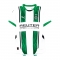 1a Equipacion Camiseta Borussia Monchengladbach 24-25 Tailandia