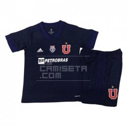 1ª Equipacion Camiseta Universidad de Chile Nino 2020