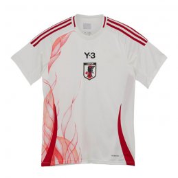 2a Equipacion Camiseta Japon 2024 Tailandia