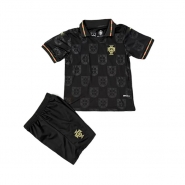 Camiseta Portugal Special Nino 2025 Negro Camiseta Portugal Special Nino 2025 Negro