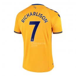 2ª Equipacion Camiseta Everton Jugador Richarlison 20-21