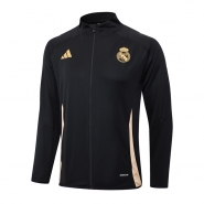 Chaqueta del Real Madrid 24-25 Negro