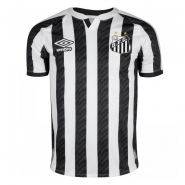 2ª Equipacion Camiseta Santos 2020