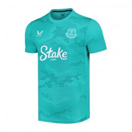 2ª Equipacion Camiseta Everton Portero 24-25