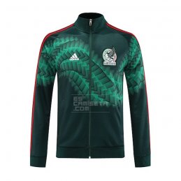 Chaqueta del Mexico 2022-23 Verde