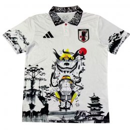 Camiseta Japon Naruto 24-25 Tailandia Blanco