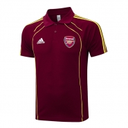Camiseta Polo del Arsenal 25-26 Rojo Camiseta Polo del Arsenal 25-26 Rojo