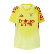 Camiseta Benfica Portero 25-26 Amarillo Camiseta Benfica Portero 25-26 Amarillo