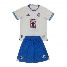 2a Equipacion Camiseta Cruz Azul Nino 24-25