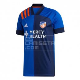 1ª Equipacion Camiseta FC Cincinnati 2020 Tailandia