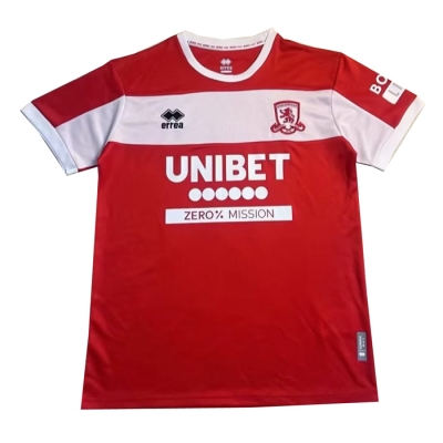 1a Equipacion Camiseta Middlesbrough 24-25 Tailandia