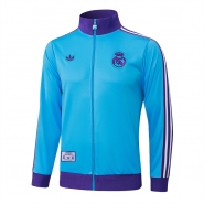 Chaqueta del Real Madrid 25-26 Azul Chaqueta del Real Madrid 25-26 Azul
