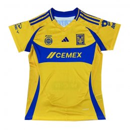 1a Equipacion Camiseta Tigres UANL Mujer 24-25