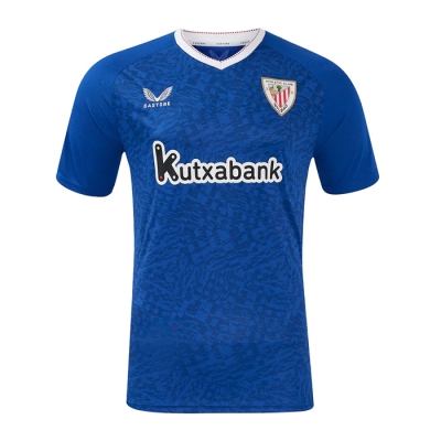 2a Equipacion Camiseta Athletic Bilbao 24-25