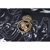 Chandal del Real Madrid Dragon Manga Corta 2024-25 Negro - Pantalon Corto