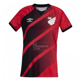 1ª Equipacion Camiseta Athletico Paranaense Mujer 2020