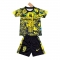 Camiseta Brasil Jesus Nino 2024-2025 Amarillo