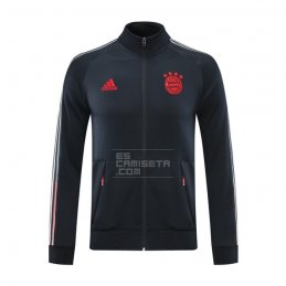 Chaqueta del Bayern Munich 2020-21 Negro