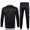 Chandal de Sudadera del Italia 24-25 Negro