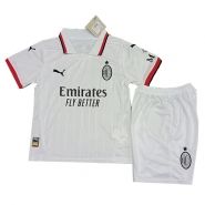 2ª Equipacion Camiseta AC Milan Nino 24-25