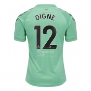 3ª Equipacion Camiseta Everton Jugador Digne 20-21